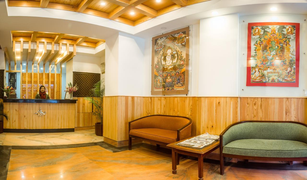 Little Nepal Inn Kathmandu Bagian luar foto